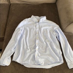Button up dress shirt